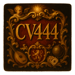 CV444 live updates board on phone